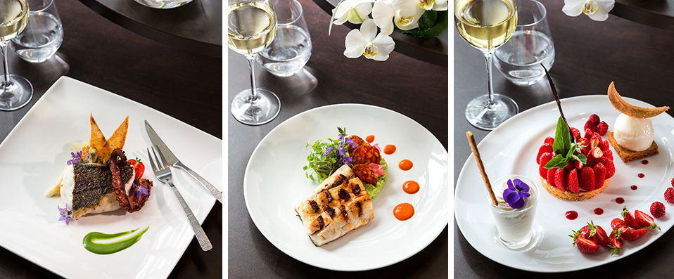 Sofitel Le Miramar Thalassa Sea & Spa ★★★★★ - Last Minute - Beachfront luxury and wellbeing in Biarritz. - Biarritz, France