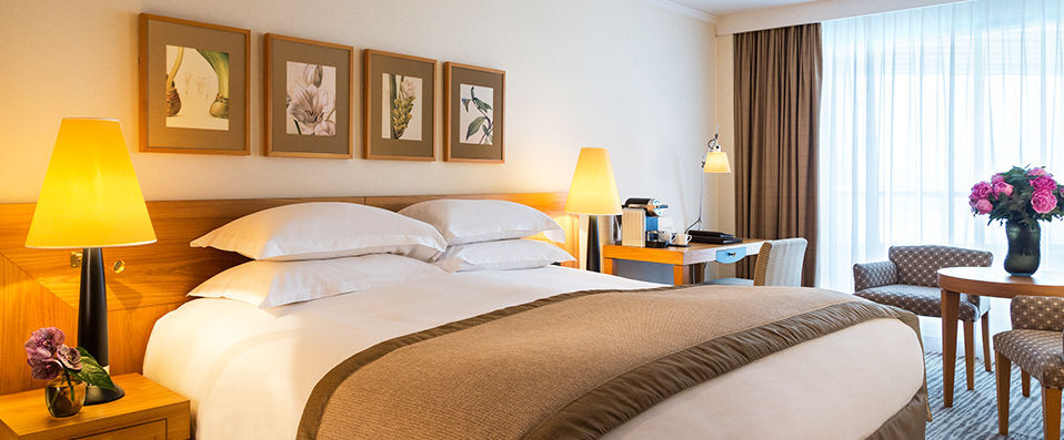 Sofitel Le Miramar Thalassa Sea & Spa ★★★★★ - Last Minute - Beachfront luxury and wellbeing in Biarritz. - Biarritz, France