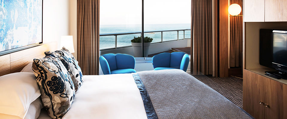 Sofitel Le Miramar Thalassa Sea & Spa ★★★★★ - Dernière miunute - Luxe & bien-être face à la mer à Biarritz. - Biarritz, France