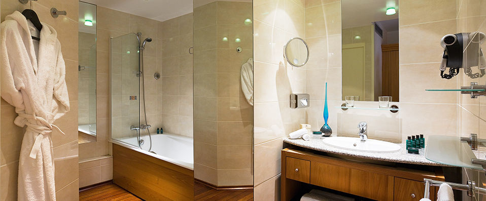 Sofitel Le Miramar Thalassa Sea & Spa ★★★★★ - Dernière miunute - Luxe & bien-être face à la mer à Biarritz. - Biarritz, France