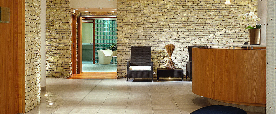 Sofitel Le Miramar Thalassa Sea & Spa ★★★★★ - Dernière miunute - Luxe & bien-être face à la mer à Biarritz. - Biarritz, France