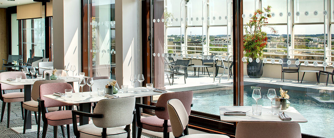 Pullman Montpellier Centre ★★★★ - Dernière minute - Adresse historique & vue panoramique à Montpellier. - Montpellier, France