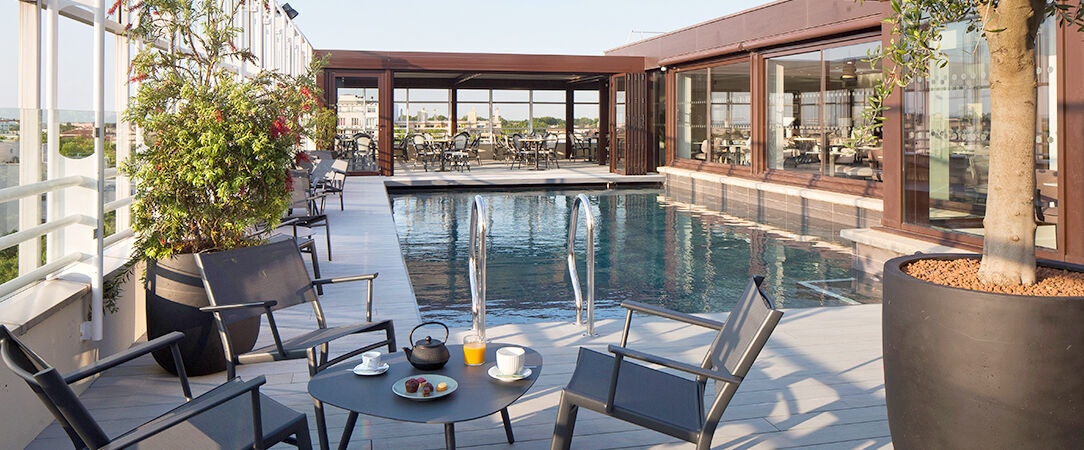 Pullman Montpellier Centre ★★★★ - Dernière minute - Adresse historique & vue panoramique à Montpellier. - Montpellier, France