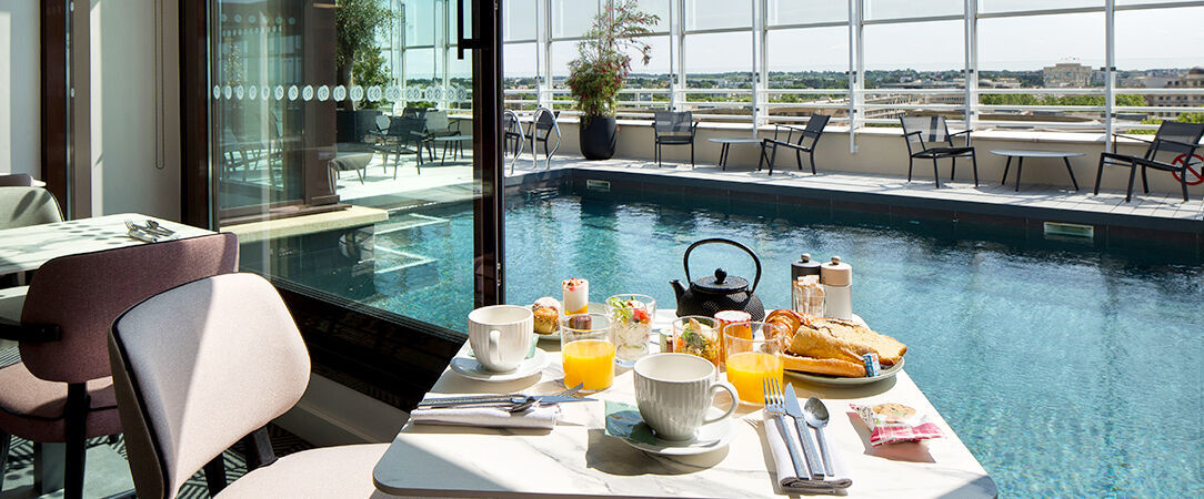 Pullman Montpellier Centre ★★★★ - Dernière minute - Adresse historique & vue panoramique à Montpellier. - Montpellier, France