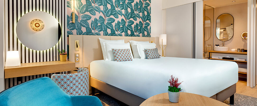 Pullman Montpellier Centre ★★★★ - Dernière minute - Adresse historique & vue panoramique à Montpellier. - Montpellier, France