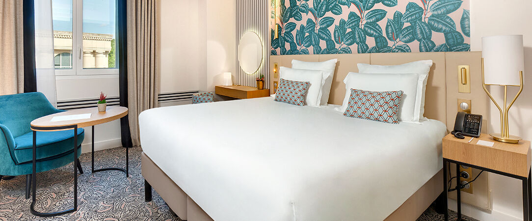 Pullman Montpellier Centre ★★★★ - Dernière minute - Adresse historique & vue panoramique à Montpellier. - Montpellier, France