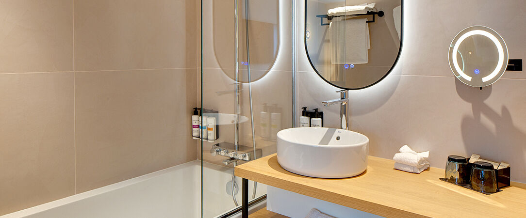 Pullman Montpellier Centre ★★★★ - Dernière minute - Adresse historique & vue panoramique à Montpellier. - Montpellier, France