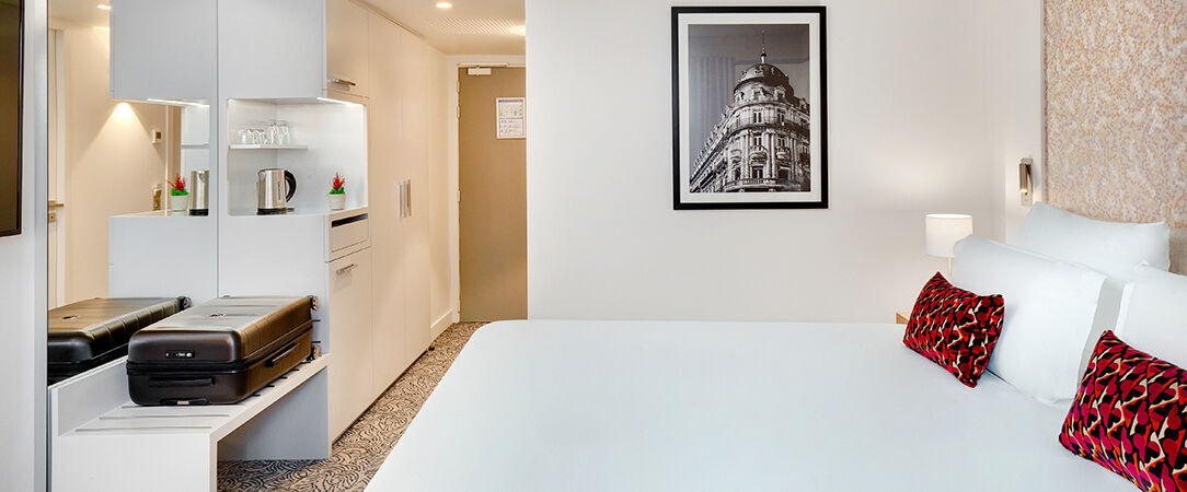 Pullman Montpellier Centre ★★★★ - Dernière minute - Adresse historique & vue panoramique à Montpellier. - Montpellier, France