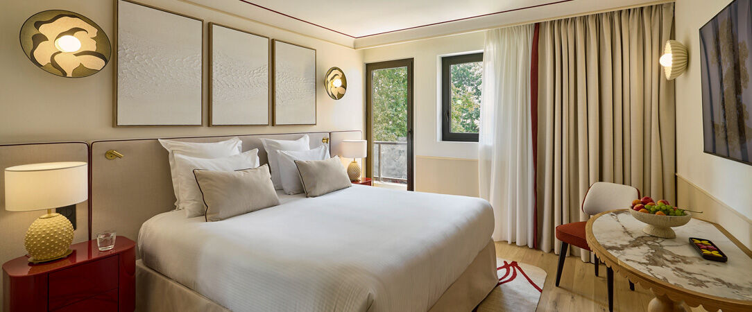 Grand Hôtel Roi René Aix en Provence Centre - MGallery ★★★★ - Last Minute - Discover Aix-en-Provence in a signature MGallery hotel. - Aix-en-Provence, France