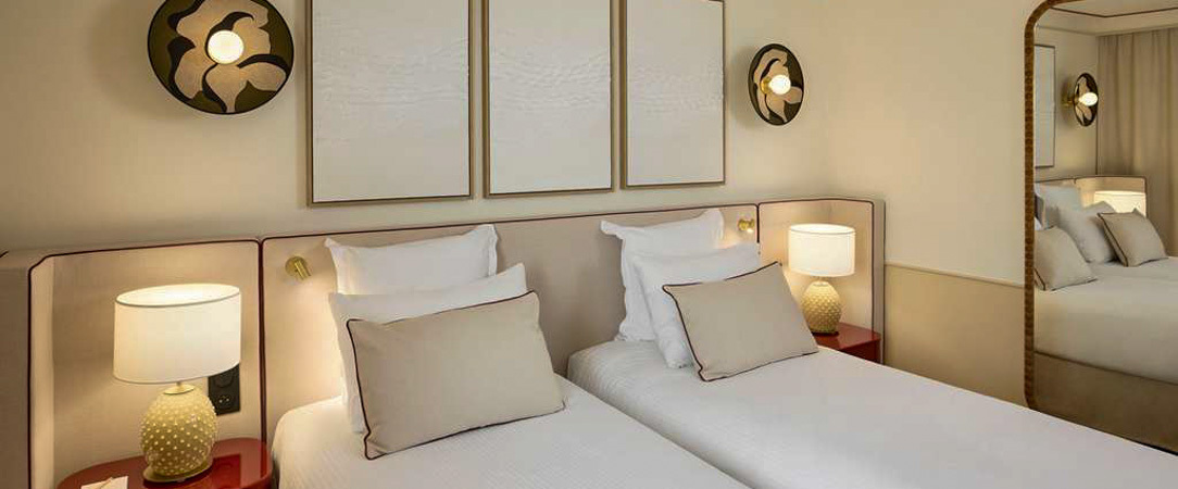 Grand Hôtel Roi René Aix en Provence Centre - MGallery ★★★★ - Last Minute - Discover Aix-en-Provence in a signature MGallery hotel. - Aix-en-Provence, France