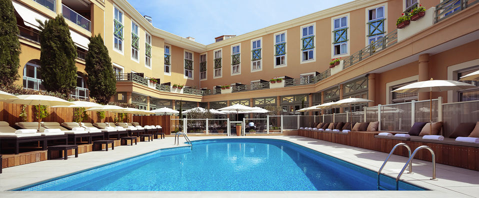 Grand Hôtel Roi René Aix en Provence Centre - MGallery ★★★★ - Last Minute - Discover Aix-en-Provence in a signature MGallery hotel. - Aix-en-Provence, France