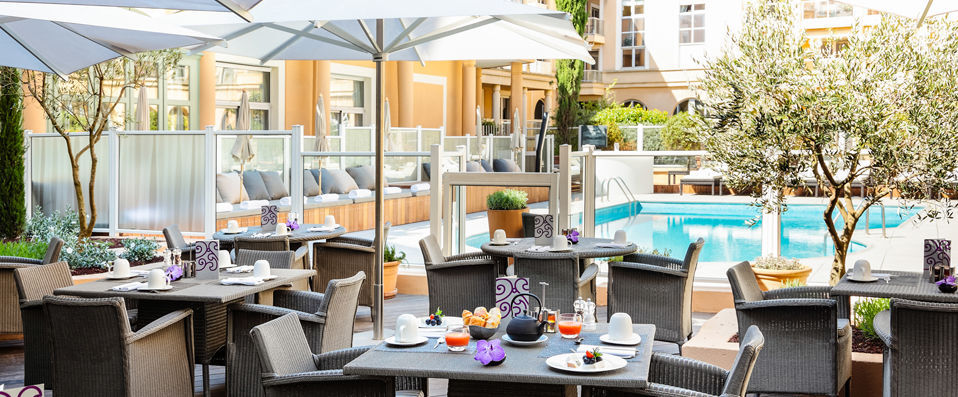 Grand Hôtel Roi René Aix en Provence Centre - MGallery ★★★★ - Last Minute - Discover Aix-en-Provence in a signature MGallery hotel. - Aix-en-Provence, France