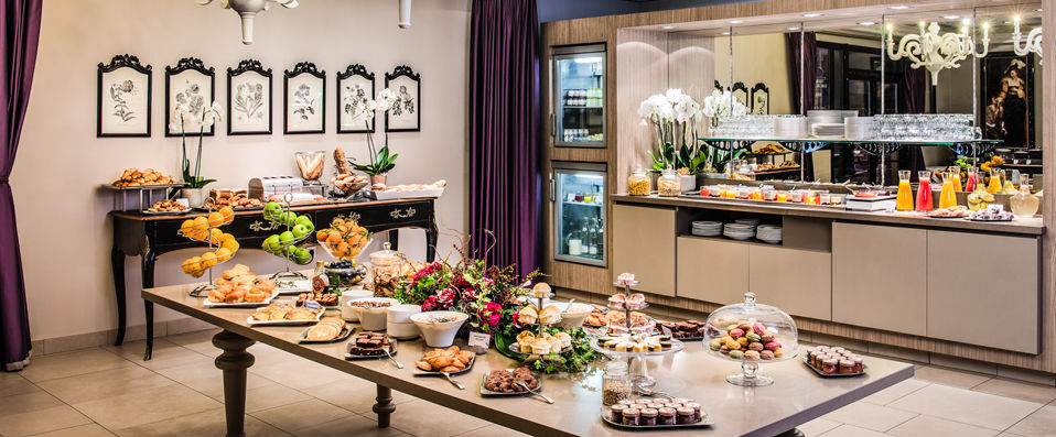 Grand Hôtel Roi René Aix en Provence Centre - MGallery ★★★★ - Last Minute - Discover Aix-en-Provence in a signature MGallery hotel. - Aix-en-Provence, France