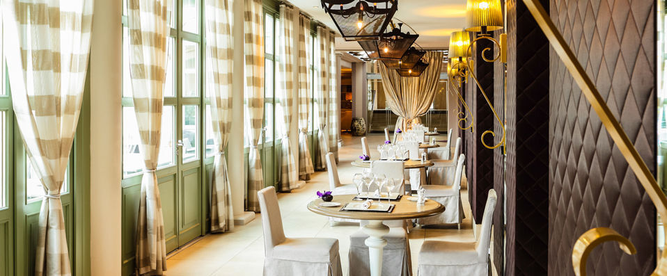 Grand Hôtel Roi René Aix en Provence Centre - MGallery ★★★★ - Last Minute - Discover Aix-en-Provence in a signature MGallery hotel. - Aix-en-Provence, France