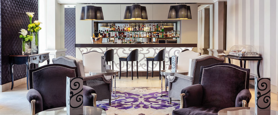 Grand Hôtel Roi René Aix en Provence Centre - MGallery ★★★★ - Last Minute - Discover Aix-en-Provence in a signature MGallery hotel. - Aix-en-Provence, France