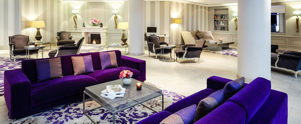 Grand Hôtel Roi René Aix en Provence Centre - MGallery ★★★★ - Last Minute - Discover Aix-en-Provence in a signature MGallery hotel. - Aix-en-Provence, France