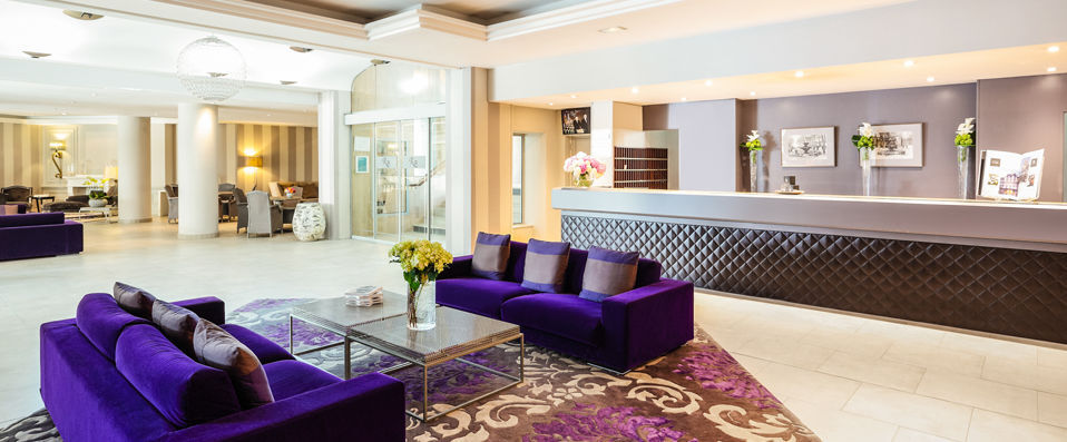 Grand Hôtel Roi René Aix en Provence Centre - MGallery ★★★★ - Last Minute - Discover Aix-en-Provence in a signature MGallery hotel. - Aix-en-Provence, France