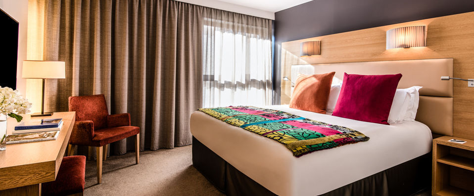 Grand Hôtel Roi René Aix en Provence Centre - MGallery ★★★★ - Last Minute - Discover Aix-en-Provence in a signature MGallery hotel. - Aix-en-Provence, France