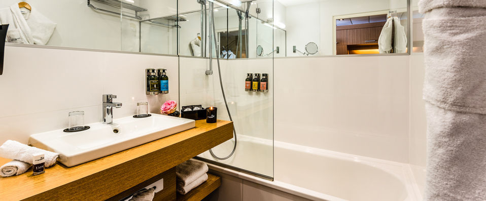 Grand Hôtel Roi René Aix en Provence Centre - MGallery ★★★★ - Last Minute - Discover Aix-en-Provence in a signature MGallery hotel. - Aix-en-Provence, France