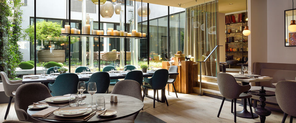 Balthazar Hôtel & Spa Rennes - MGallery ★★★★★ - Last Minute - A retreat of luxury and elegance in the heart of Rennes. - Rennes, France