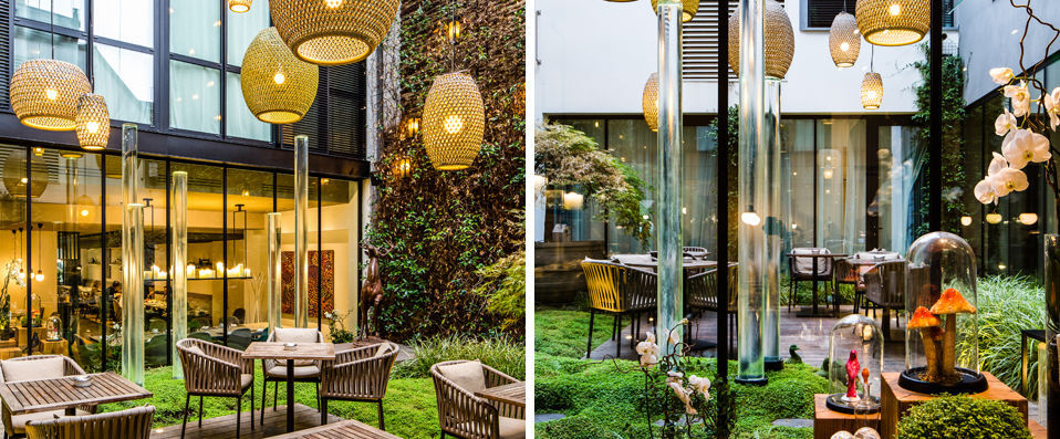 Balthazar Hôtel & Spa Rennes - MGallery ★★★★★ - Last Minute - A retreat of luxury and elegance in the heart of Rennes. - Rennes, France