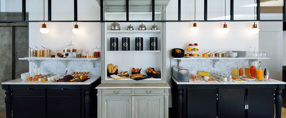 Balthazar Hôtel & Spa Rennes - MGallery ★★★★★ - Last Minute - A retreat of luxury and elegance in the heart of Rennes. - Rennes, France