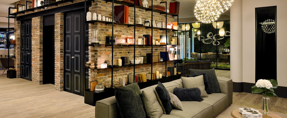 Balthazar Hôtel & Spa Rennes - MGallery ★★★★★ - Last Minute - A retreat of luxury and elegance in the heart of Rennes. - Rennes, France