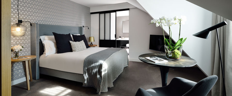 Balthazar Hôtel & Spa Rennes - MGallery ★★★★★ - Last Minute - A retreat of luxury and elegance in the heart of Rennes. - Rennes, France