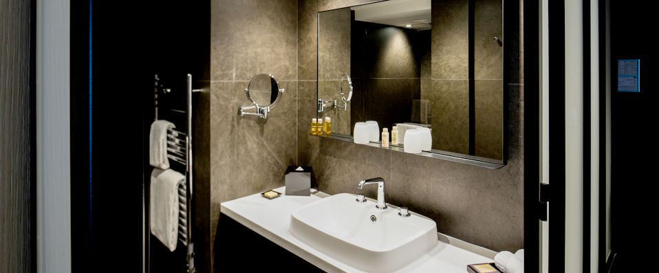 Balthazar Hôtel & Spa Rennes - MGallery ★★★★★ - Last Minute - A retreat of luxury and elegance in the heart of Rennes. - Rennes, France