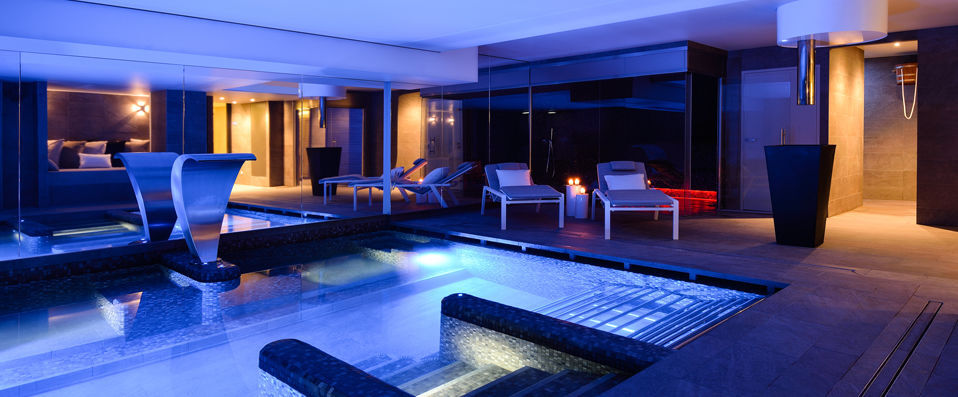 Balthazar Hôtel & Spa Rennes - MGallery ★★★★★ - Last Minute - A retreat of luxury and elegance in the heart of Rennes. - Rennes, France