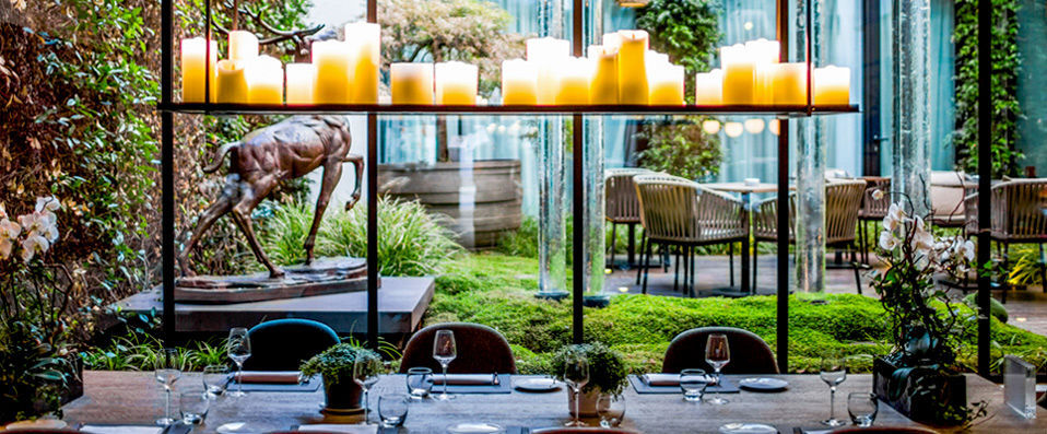 Balthazar Hôtel & Spa Rennes - MGallery ★★★★★ - Dernière minute - Cocon de luxe & d’élégance au cœur de Rennes. - Rennes, France