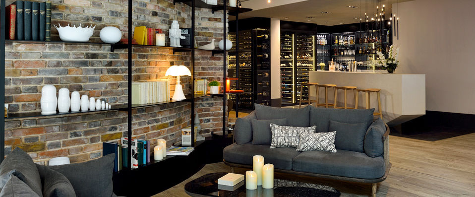 Balthazar Hôtel & Spa Rennes - MGallery ★★★★★ - Dernière minute - Cocon de luxe & d’élégance au cœur de Rennes. - Rennes, France