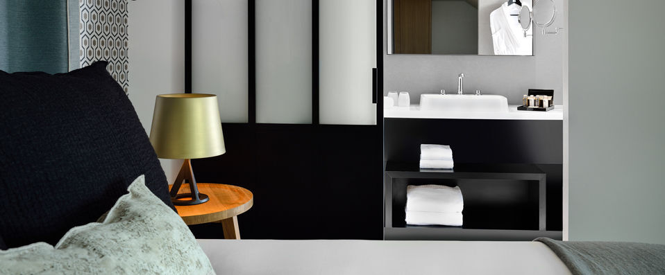 Balthazar Hôtel & Spa Rennes - MGallery ★★★★★ - Dernière minute - Cocon de luxe & d’élégance au cœur de Rennes. - Rennes, France