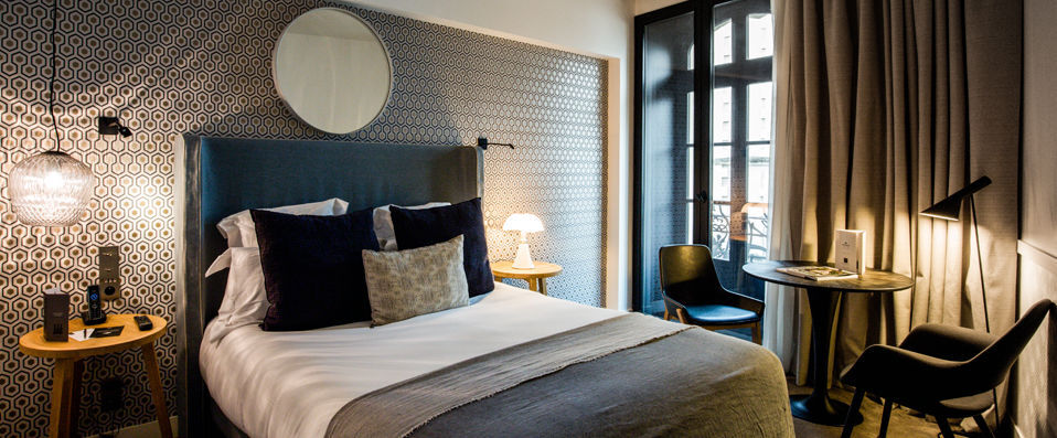 Balthazar Hôtel & Spa Rennes - MGallery ★★★★★ - Dernière minute - Cocon de luxe & d’élégance au cœur de Rennes. - Rennes, France