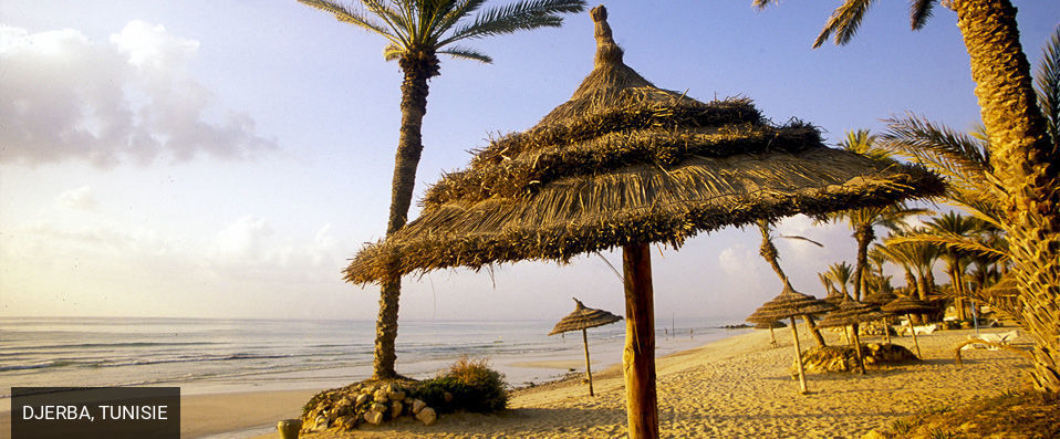 Palm Azur Djerba ★★★★ - Face à la mer sur l’île de Djerba. <b> All Inclusive !</b> - Djerba, Tunisie