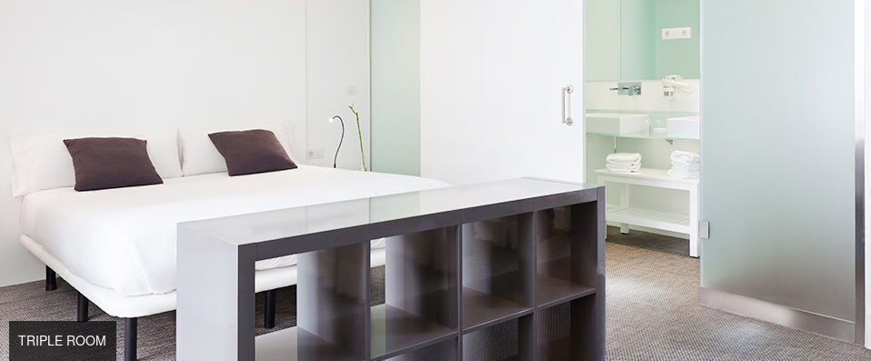 Hotel Artrip - Uncover the excitement of the Lavapiés barrio in an artistic adventure. - Madrid, Spain