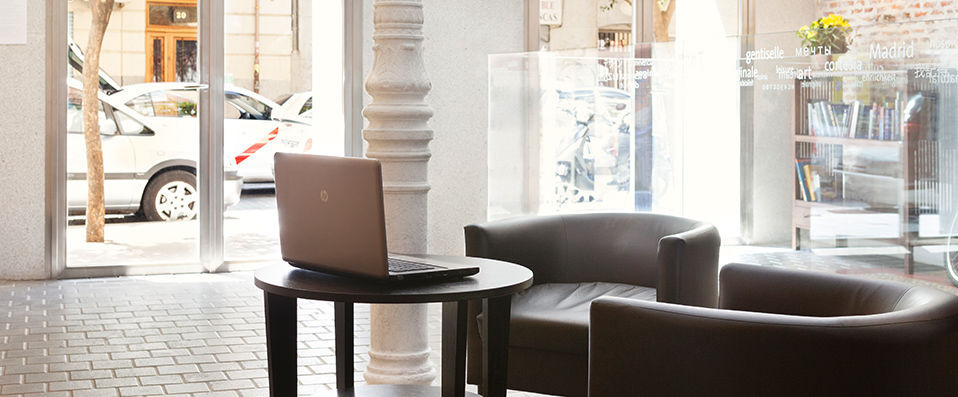 Hotel Artrip - Uncover the excitement of the Lavapiés barrio in an artistic adventure. - Madrid, Spain