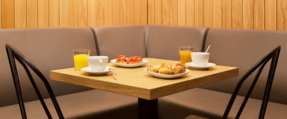 Hotel Artrip - Uncover the excitement of the Lavapiés barrio in an artistic adventure. - Madrid, Spain