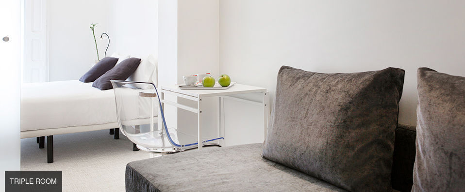 Hotel Artrip - Uncover the excitement of the Lavapiés barrio in an artistic adventure. - Madrid, Spain