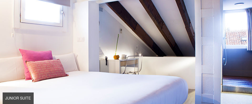 Hotel Artrip - Uncover the excitement of the Lavapiés barrio in an artistic adventure. - Madrid, Spain