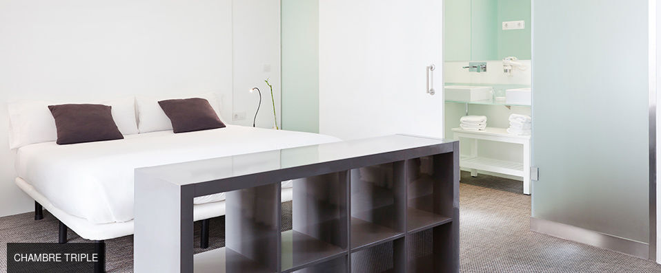 Hotel Artrip - Adresse urbaine & contemporaine au cœur de Madrid. - Madrid, Espagne