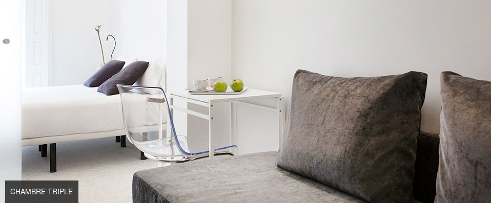 Hotel Artrip - Adresse urbaine & contemporaine au cœur de Madrid. - Madrid, Espagne