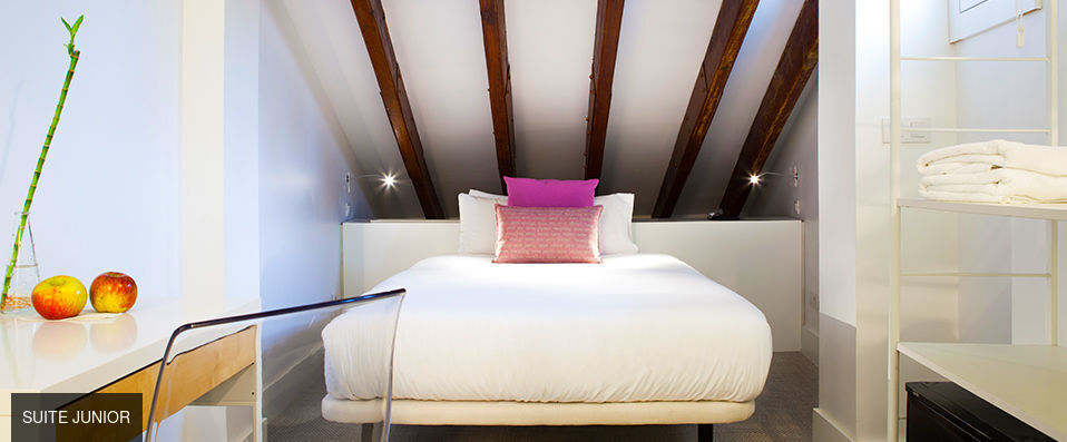 Hotel Artrip - Adresse urbaine & contemporaine au cœur de Madrid. - Madrid, Espagne