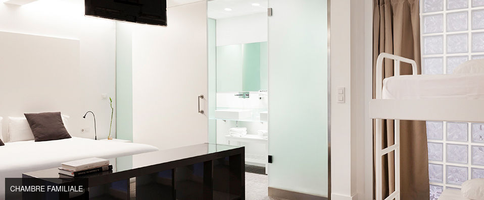 Hotel Artrip - Adresse urbaine & contemporaine au cœur de Madrid. - Madrid, Espagne