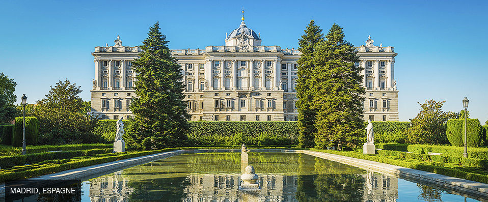 Hotel Artrip - Adresse urbaine & contemporaine au cœur de Madrid. - Madrid, Espagne