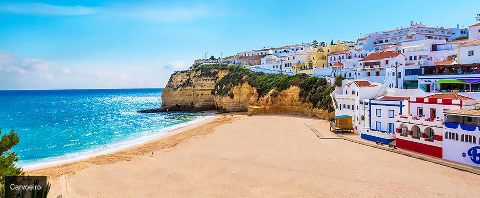 Placid Village ★★★★ - Rediscover serenity in this idyllic town in the Algarve. - Algarve, Portugal