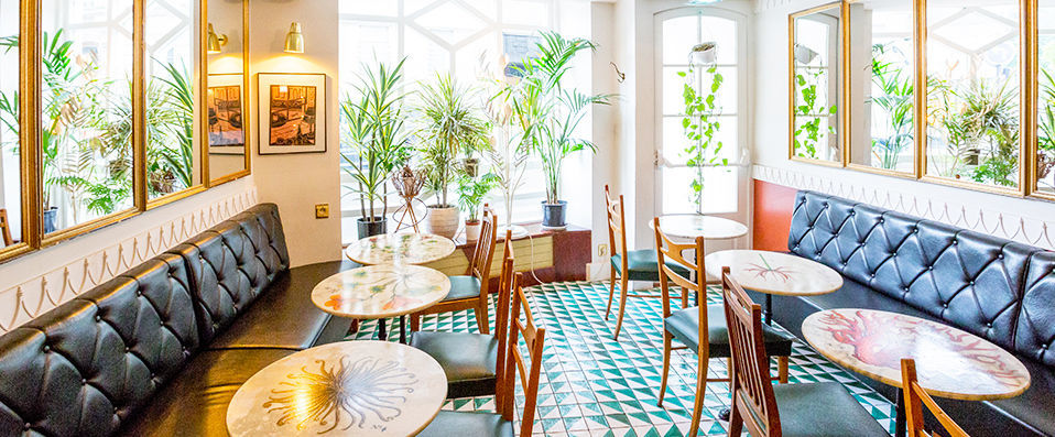 Hotel du Temps ★★★★ - Modern, chic boutique hotel near les Grands Boulevards - Paris, France