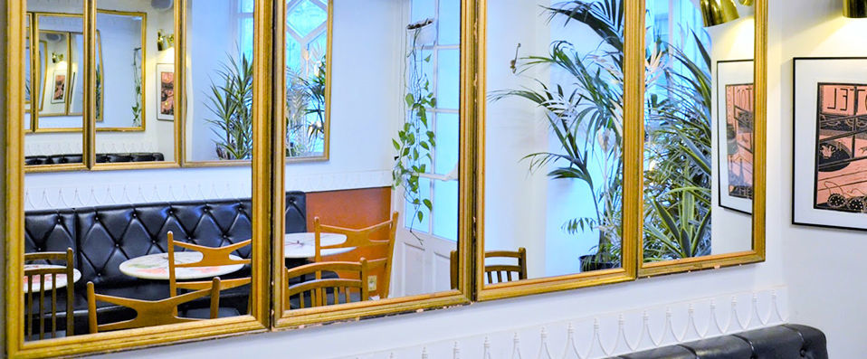 Hotel du Temps ★★★★ - Modern, chic boutique hotel near les Grands Boulevards - Paris, France