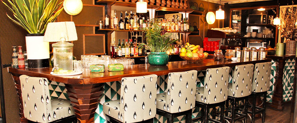 Hotel du Temps ★★★★ - Modern, chic boutique hotel near les Grands Boulevards - Paris, France