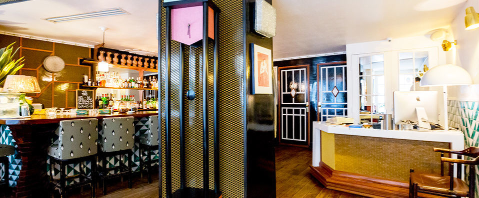 Hotel du Temps ★★★★ - Modern, chic boutique hotel near les Grands Boulevards - Paris, France